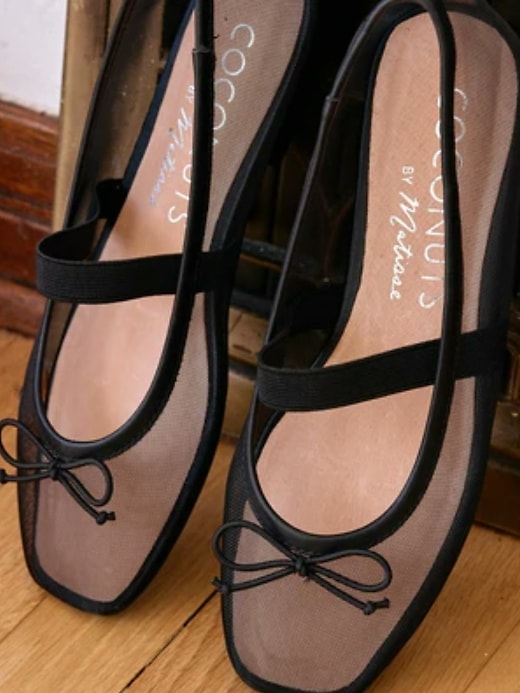 Image number 6 showing, Bronx Ballet Flat