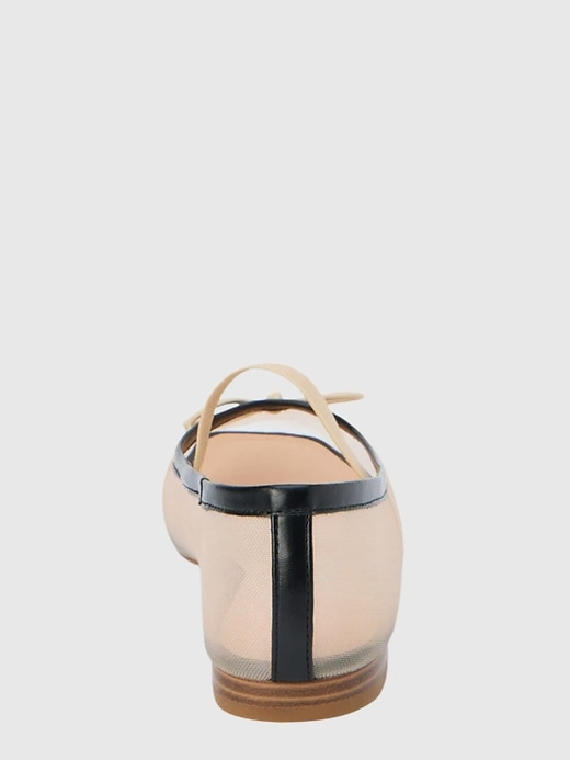 Image number 4 showing, Bronx Ballet Flat