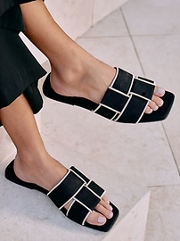 Biscayne Slide Sandal