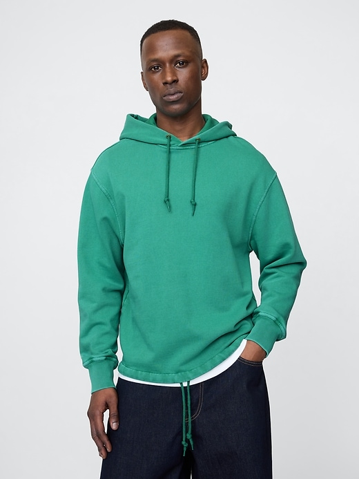 Image number 1 showing, Gap Logo Hoodie