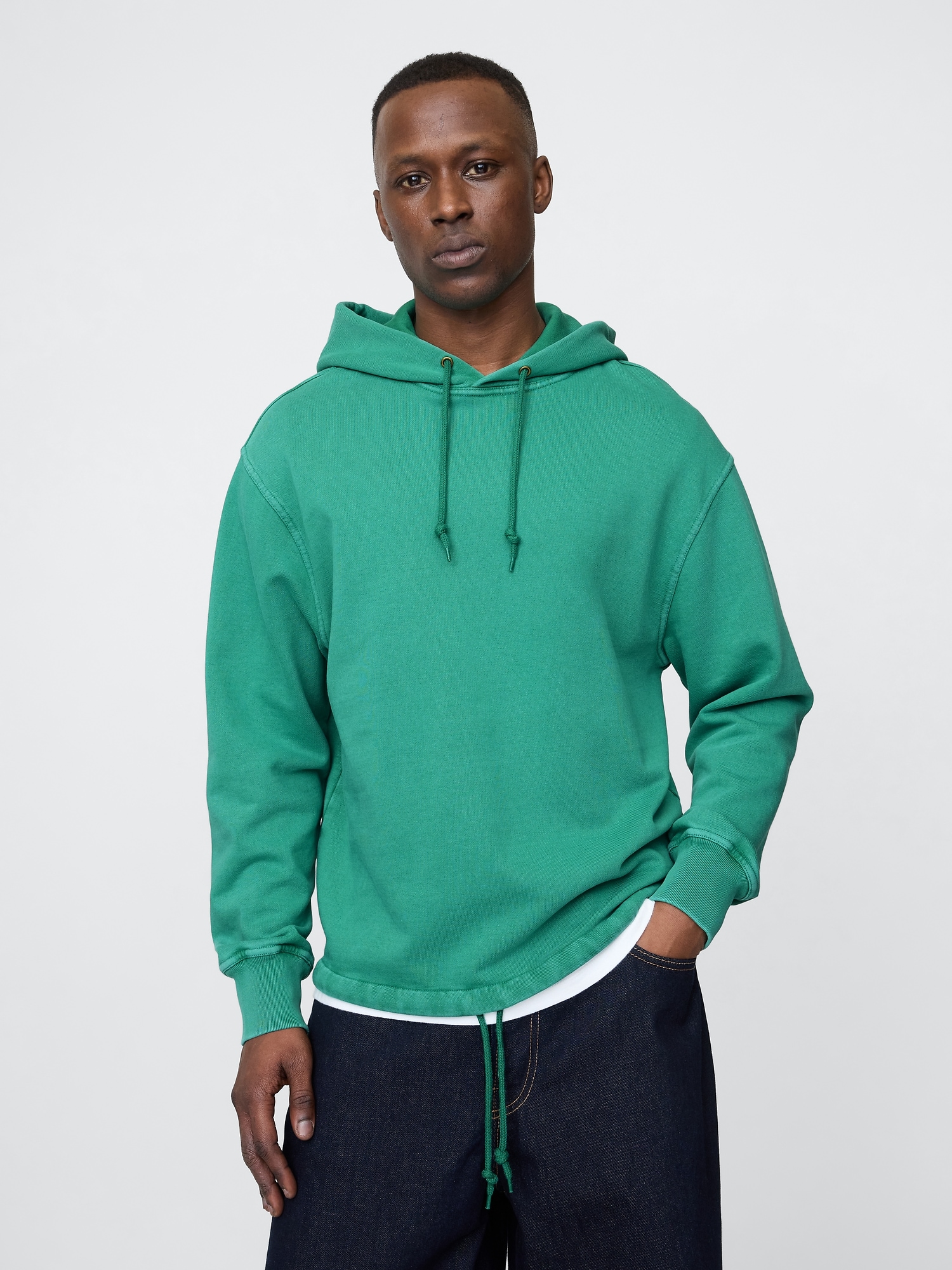 Gap Logo Hoodie