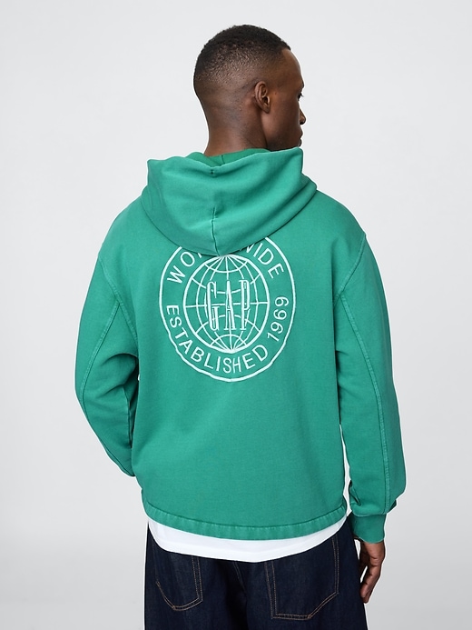 Image number 2 showing, Gap Logo Hoodie