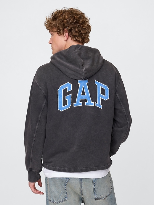 Image number 2 showing, Gap Logo Hoodie