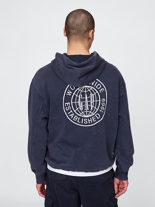 Image number 2 showing, Gap Logo Hoodie