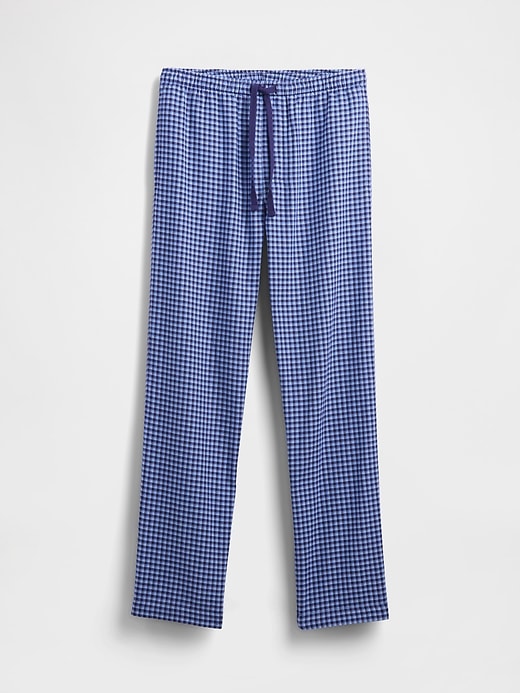 Image number 5 showing, Lightweight Flannel PJ Pants