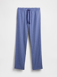 Lightweight Flannel PJ Pants