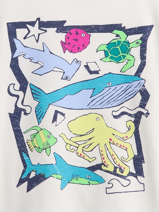 Image number 3 showing, Baby & Toddler Mix & Match Graphic T-Shirt