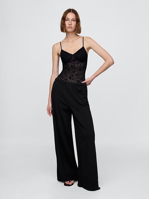 Image number 3 showing, Lace Bodysuit