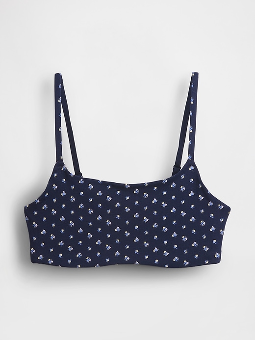 Image number 2 showing, Organic Stretch Cotton Bralette