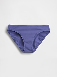 Organic Stretch Cotton Bikini