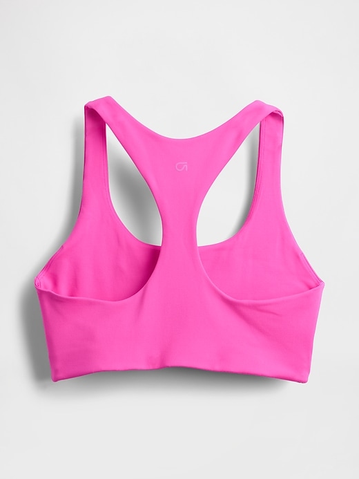 Image number 4 showing, GapFit Power Medium Impact Sports Bra
