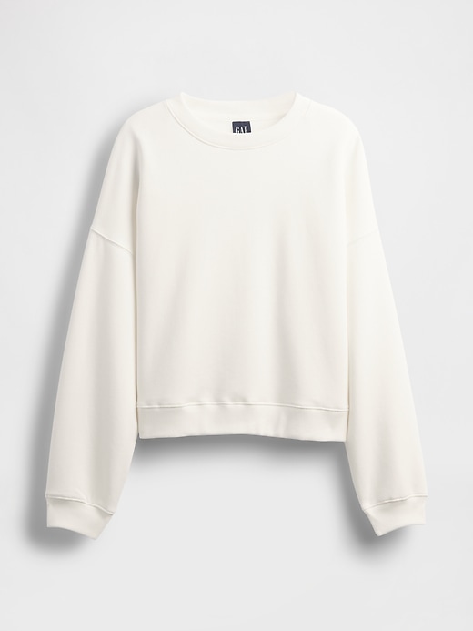 Image number 5 showing, VintageSoft Wedge Crewneck Sweatshirt