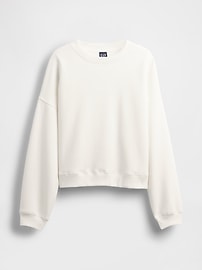 VintageSoft Wedge Crewneck Sweatshirt