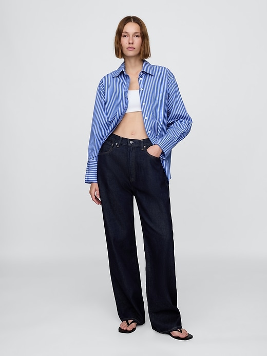 Image number 6 showing, UltraSoft '90s Loose Jeans
