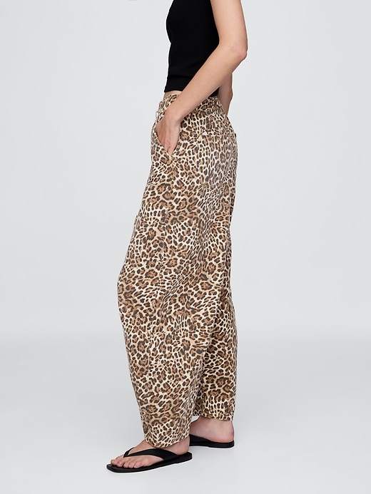 Image number 3 showing, Mid Rise UltraSoft Easy Horseshoe Jeans