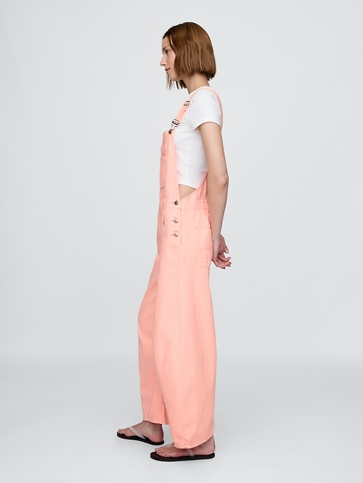 Image number 3 showing, Horseshoe Overalls