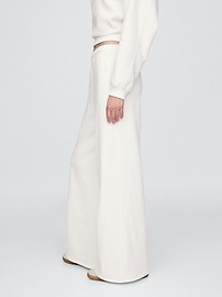 VintageSoft Baggy Wide-Leg Sweatpants