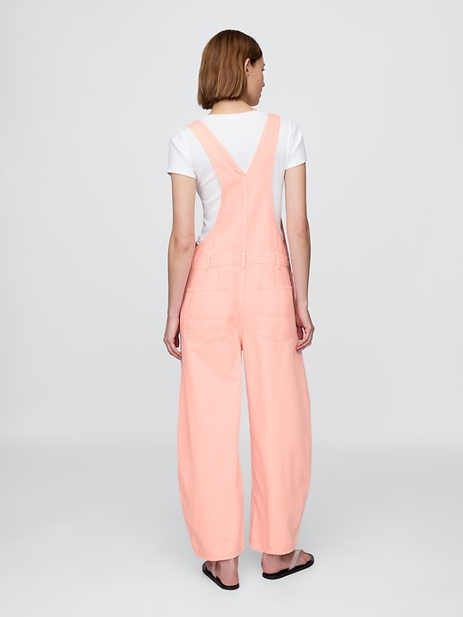 Image number 4 showing, Horseshoe Overalls