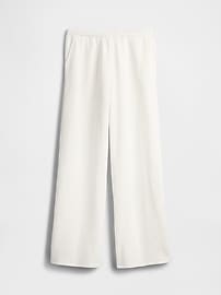 ★SPAO★Soft Cotton Semi-Wide Sweatpants★SPMTE23G02 VintageSoft Seamed Straight Sweatpants | Gap