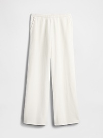 VintageSoft Baggy Wide-Leg Sweatpants