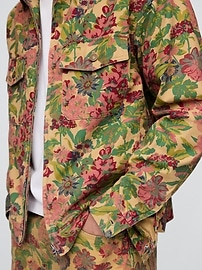 Canvas Utility Jacket