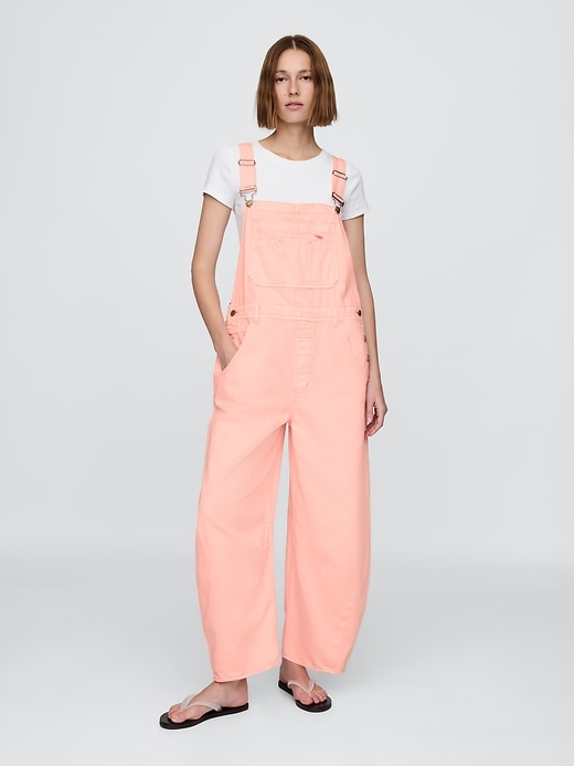 Image number 1 showing, Horseshoe Overalls