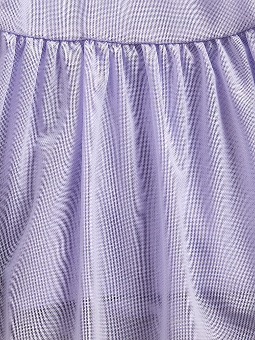 Image number 5 showing, Kids Mesh Easy Skort