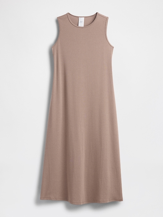 Image number 1 showing, Maternity Modern Rib Dress