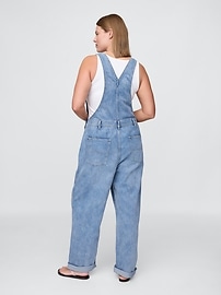 Loose Overalls