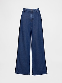 Mid Rise UltraSoft Baggy Jeans
