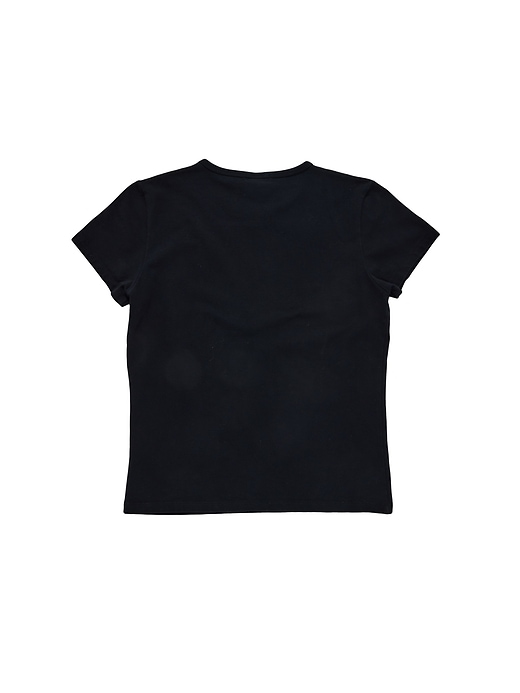 Image number 2 showing, 2005 GapVintage Women's Stretch Shirt — S