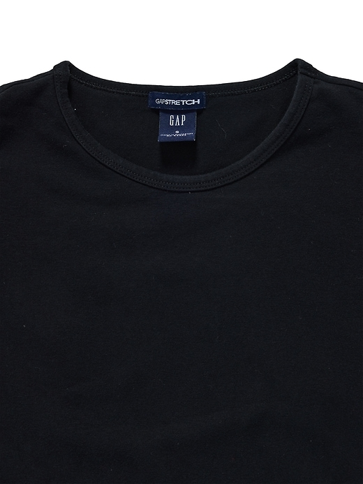 Image number 3 showing, 2005 GapVintage Women's Stretch Shirt — S