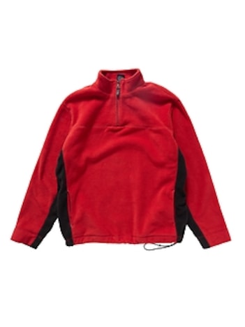 2006 GapVintage Adult Quarter Zip Pullover — XL
