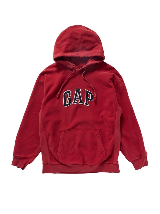 2000s GapVintage Adult Logo Hoodie — L | Gap