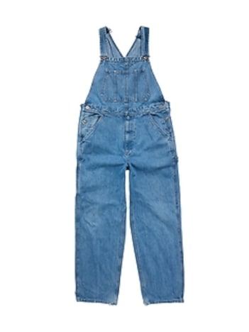 1990s GapVintage Adult Denim Overalls — M