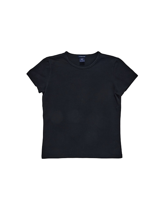 Image number 1 showing, 2005 GapVintage Women's Stretch Shirt — S