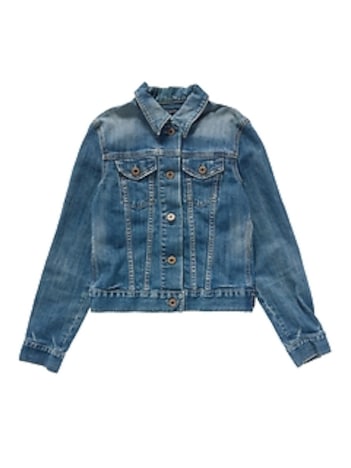 2005 GapVintage Women's Stretch Denim Jacket — XS