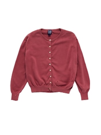 1990s GapVintage Women's Cardigan — XL