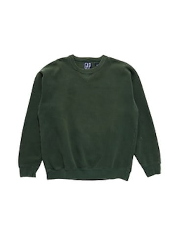 1990s GapVintage Adult Oversized Sweatshirt — XS