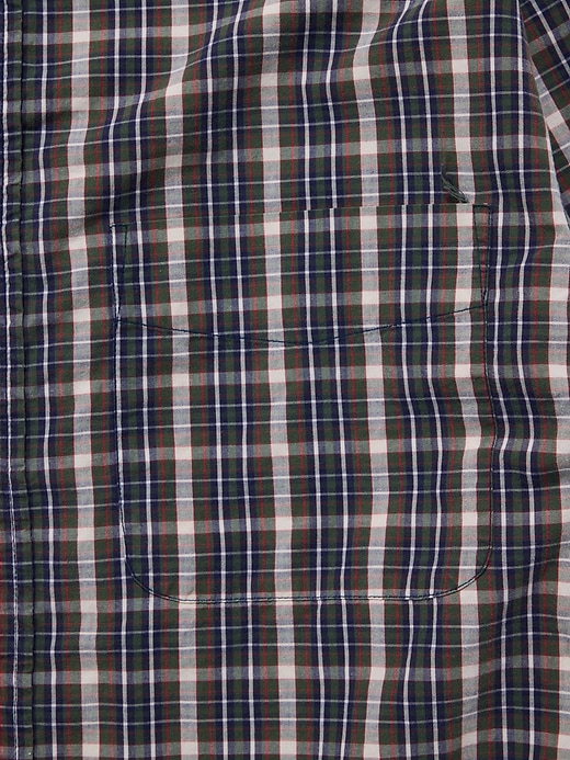 2000s GapVintage Adult Plaid Shirt — M | Gap