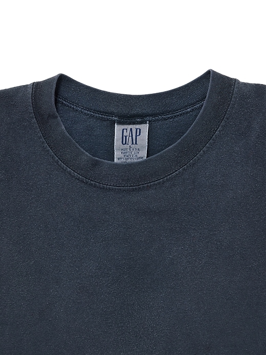 Image number 2 showing, 1980s GapVintage Adult Tank Top — L