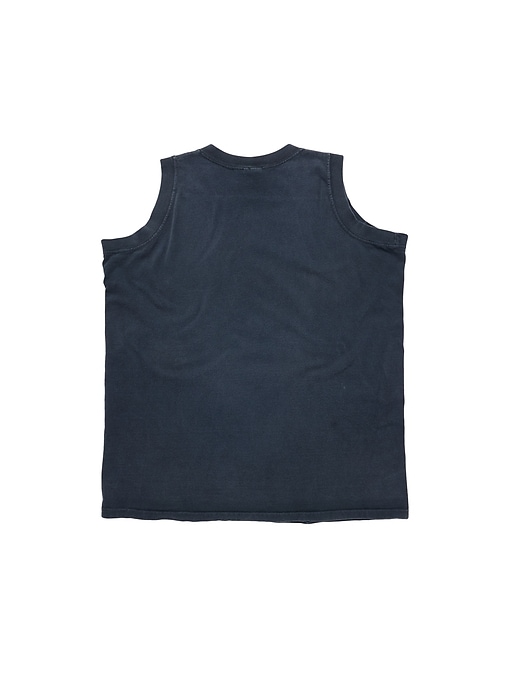 Image number 3 showing, 1980s GapVintage Adult Tank Top — L
