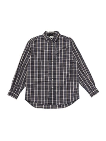 2000s GapVintage Adult Plaid Shirt — M