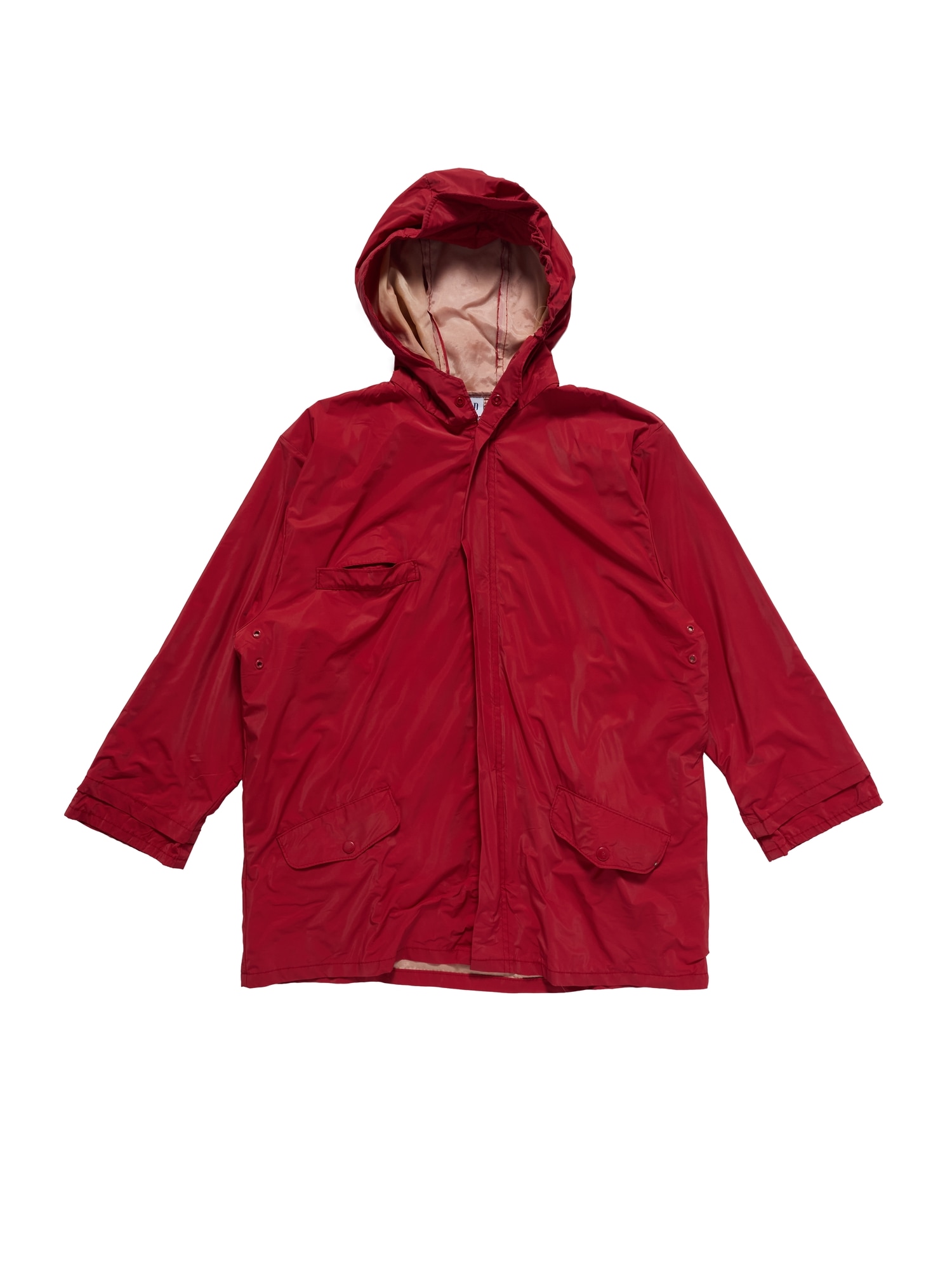 2000s GapVintage Adult Raincoat — XL