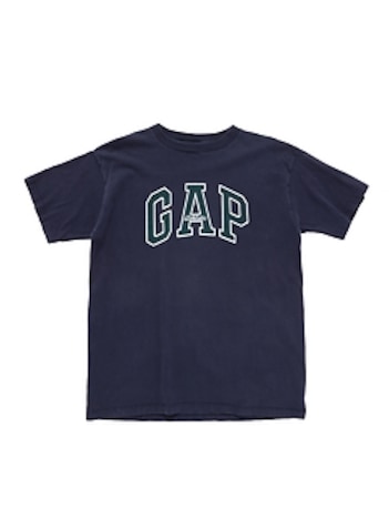 2000s GapVintage Adult Logo T-Shirt — S