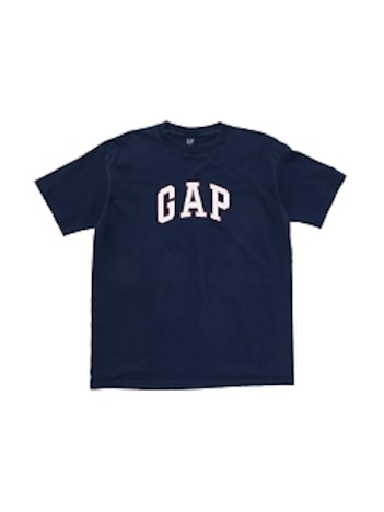 2000s GapVintage Adult Logo T-Shirt — M