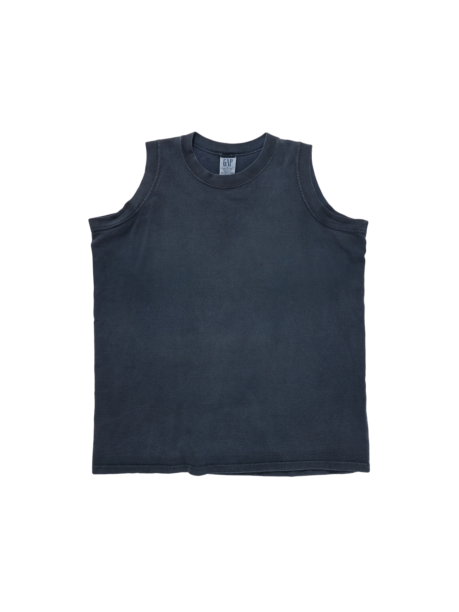 1980s GapVintage Adult Tank Top — L