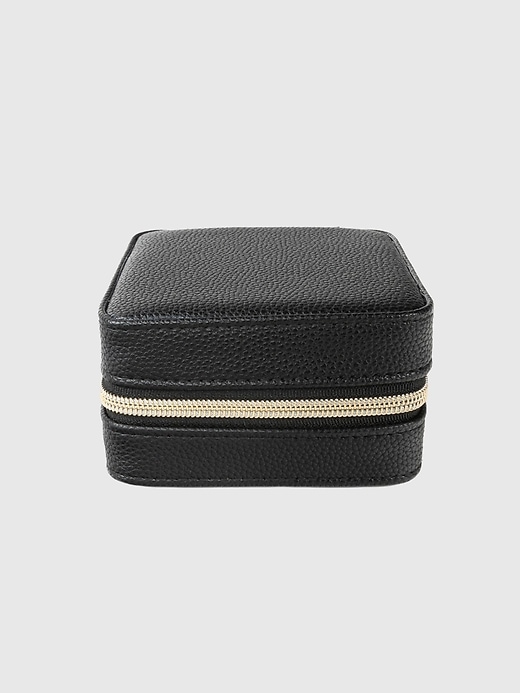 Image number 2 showing, Brouk and Co Leah Travel Jewelry Case