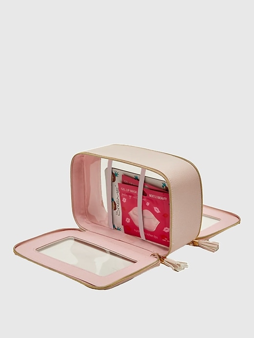 Image number 5 showing, Brouk and Co Leah 3pc Cosmetic Case
