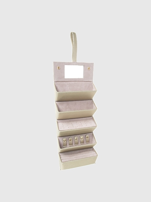 Image number 1 showing, Brouk and Co Leah 5 Eyewear and Jewelry Case